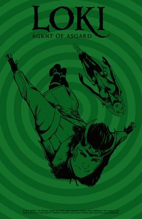 Read Loki: Agent of Asgard (2014)  1 Page 2 in English