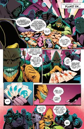 Read Loki: Agent of Asgard (2014)  1 Page 5 in English