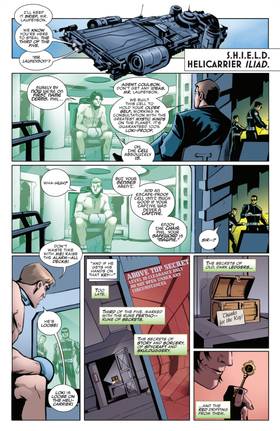 Read Loki: Agent of Asgard (2014)  1 Page 8 in English
