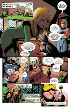 Read Loki: Agent of Asgard (2014)  1 Page 9 in English