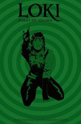 Read Loki: Agent of Asgard (2014)  2 Page 2 in English