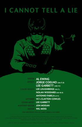 Read Loki: Agent of Asgard (2014)  2 Page 3 in English