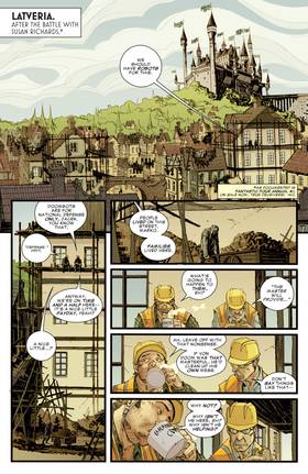 Read Loki: Agent of Asgard (2014)  2 Page 6 in English