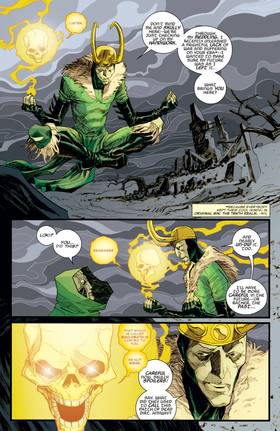 Read Loki: Agent of Asgard (2014)  2 Page 8 in English