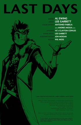 Read Loki: Agent of Asgard (2014)  3 Page 3 in English