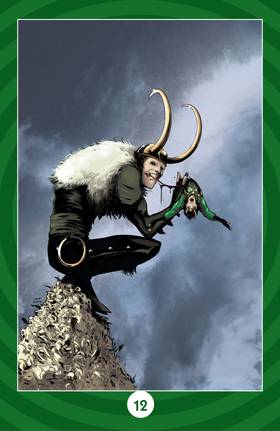 Read Loki: Agent of Asgard (2014)  3 Page 5 in English