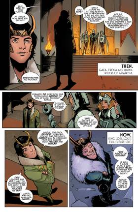 Read Loki: Agent of Asgard (2014)  3 Page 6 in English