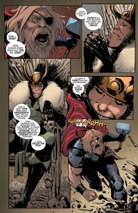 Read Loki: Agent of Asgard (2014)  3 Page 8 in English