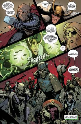 Read Loki: Agent of Asgard (2014)  3 Page 10 in English