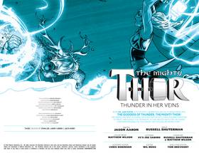 Read Mighty Thor (2015)  1 Page 3 in English