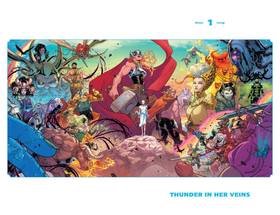 Read Mighty Thor (2015)  1 Page 4 in English