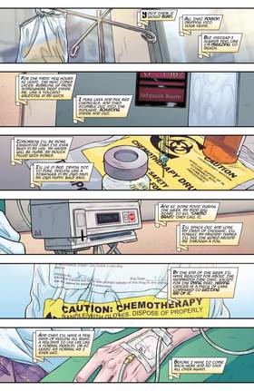 Read Mighty Thor (2015)  1 Page 5 in English