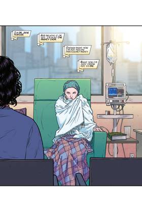 Read Mighty Thor (2015)  1 Page 6 in English