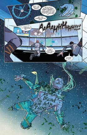 Read Mighty Thor (2015)  1 Page 10 in English