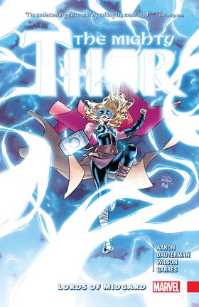 Mighty Thor Vol. 2: Lords Of Midgard