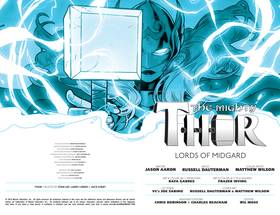 Read Mighty Thor (2015)  2 Page 3 in English