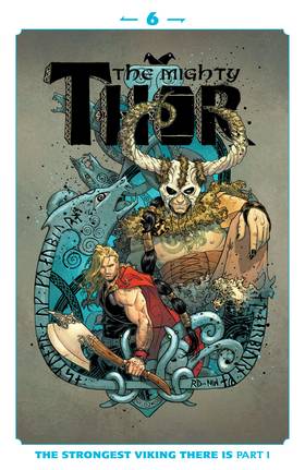 Read Mighty Thor (2015)  2 Page 5 in English