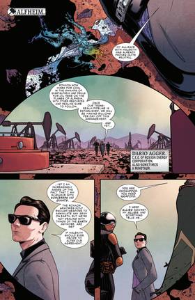 Read Mighty Thor (2015)  2 Page 6 in English