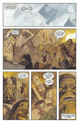 Read Mighty Thor (2015)  2 Page 10 in English