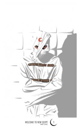 Read Moon Knight (2016)  1 Page 4 in English