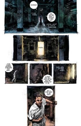 Read Moon Knight (2016)  1 Page 6 in English