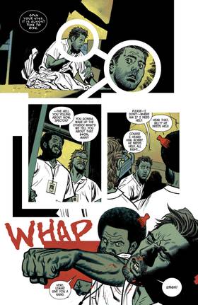 Read Moon Knight (2016)  1 Page 9 in English