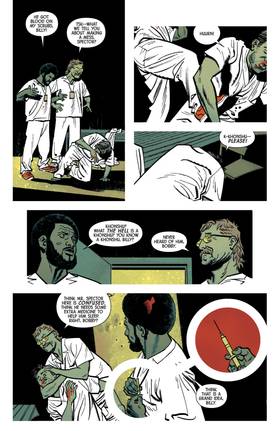 Read Moon Knight (2016)  1 Page 10 in English