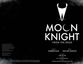 Read Moon Knight (2014)  1 Page 3 in English