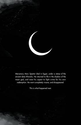Read Moon Knight (2014)  1 Page 4 in English