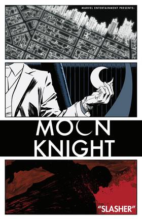 Read Moon Knight (2014)  1 Page 8 in English