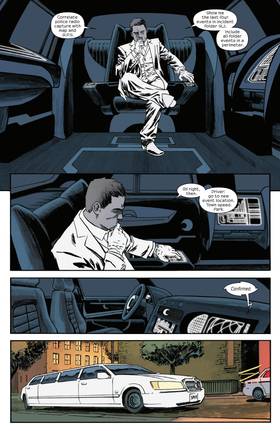 Read Moon Knight (2014)  1 Page 9 in English