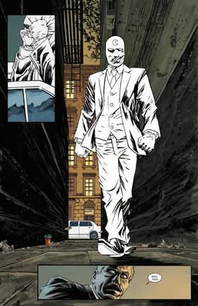 Read Moon Knight (2014)  1 Page 10 in English