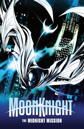 Read Moon Knight (2021)  1 Page 2 in English