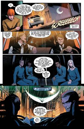Read Moon Knight (2021)  1 Page 6 in English