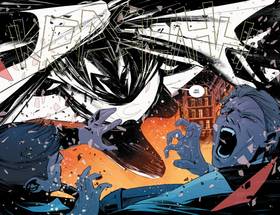 Read Moon Knight (2021)  1 Page 7 in English