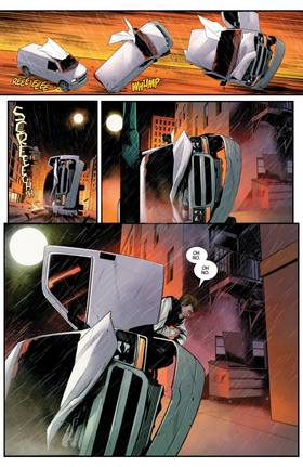 Read Moon Knight (2021)  1 Page 8 in English