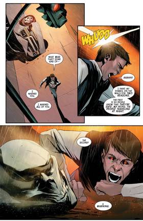 Read Moon Knight (2021)  1 Page 9 in English
