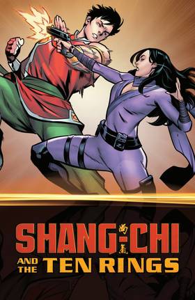Read Shang-Chi and the Ten Rings (2022)  1 Page 2 in English