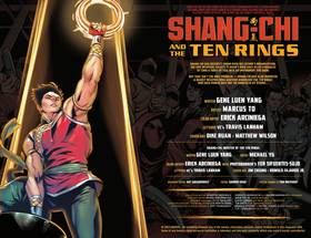 Read Shang-Chi and the Ten Rings (2022)  1 Page 3 in English