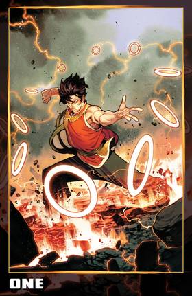 Read Shang-Chi and the Ten Rings (2022)  1 Page 4 in English
