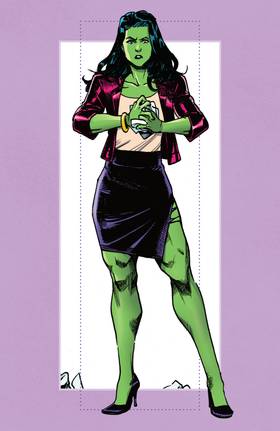 Read She-Hulk (2022)  2 Page 3 in English