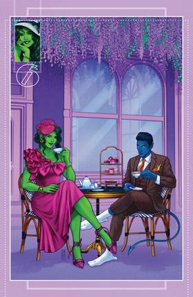 Read She-Hulk (2022)  2 Page 5 in English