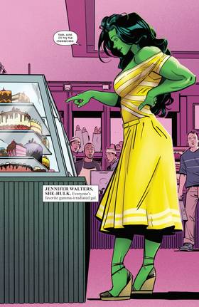 Read She-Hulk (2022)  2 Page 6 in English