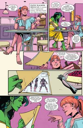 Read She-Hulk (2022)  2 Page 7 in English