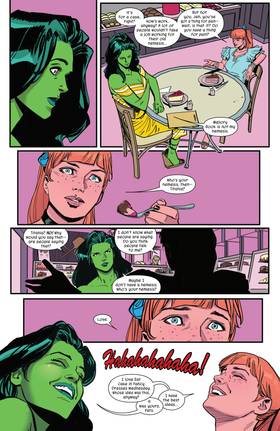 Read She-Hulk (2022)  2 Page 8 in English