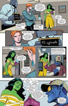 Read She-Hulk (2022)  2 Page 9 in English