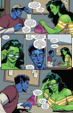 Read She-Hulk (2022)  2 Page 10 in English