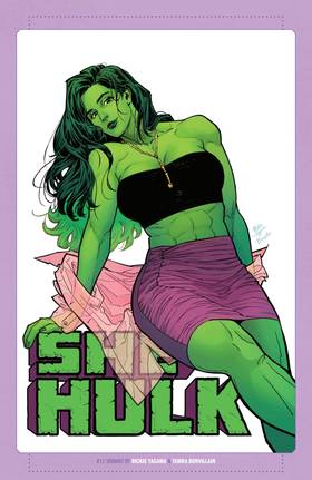 Read She-Hulk (2022)  3 Page 5 in English