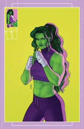 Read She-Hulk (2022)  3 Page 6 in English