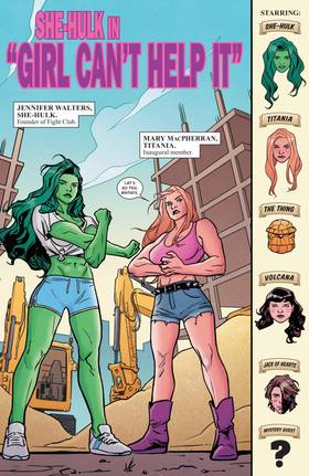 Read She-Hulk (2022)  3 Page 7 in English